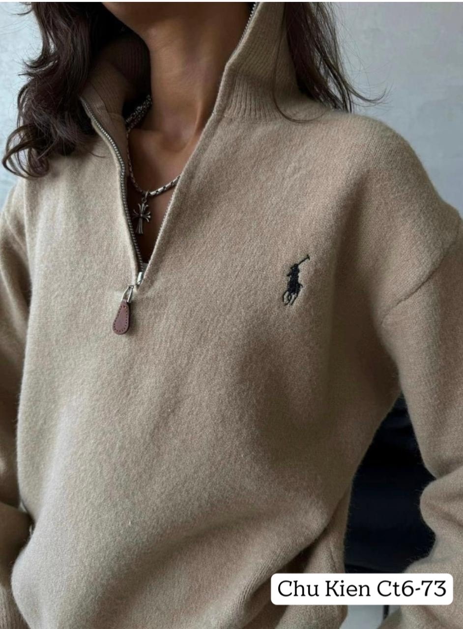 женская кофта,кофта,свитер полузамок на молнии с замком поло y2k ay clo 301338568,женский свитер-поло на молнии,кашемировый свитер polo