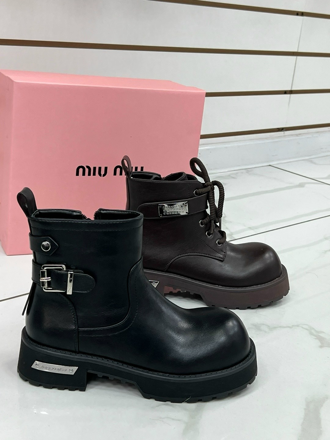 ботинки miu miu,ботинки miu,ботинки женские,,ботинки
