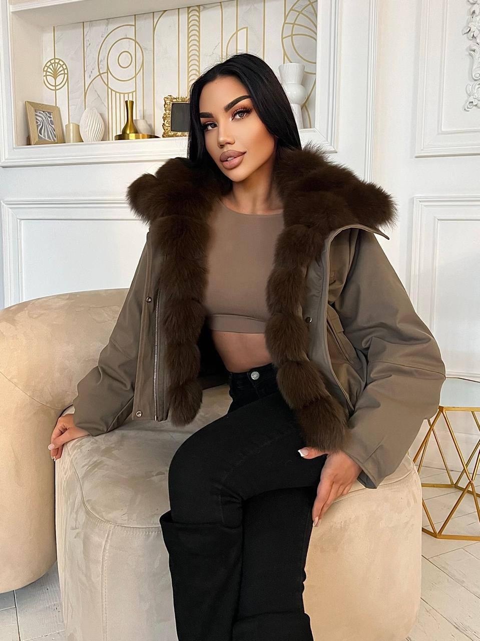 куртка с мехом,куртка с натуральным мехом,куртка с внутренним мехом,пуховик с натуральным мехом,пуховик женский