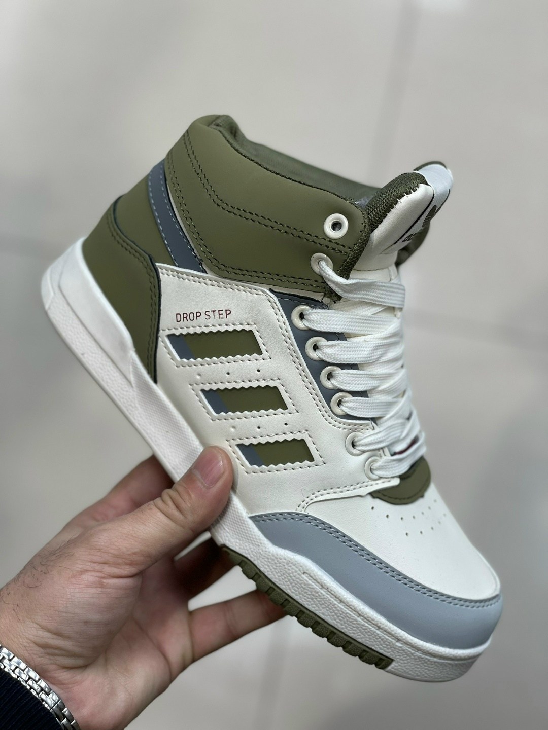 кроссовки adidas drop step,,кроссовки adidas,кроссовки adidas originals drop step,высокие кроссовки