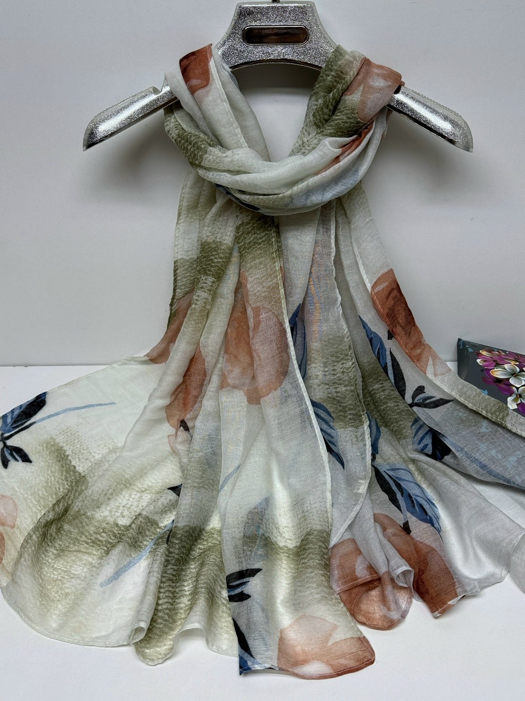 шарф женский легкий,женский шарф,шарф тонкий из хлопка,шарф шарфы,шарф тонкий