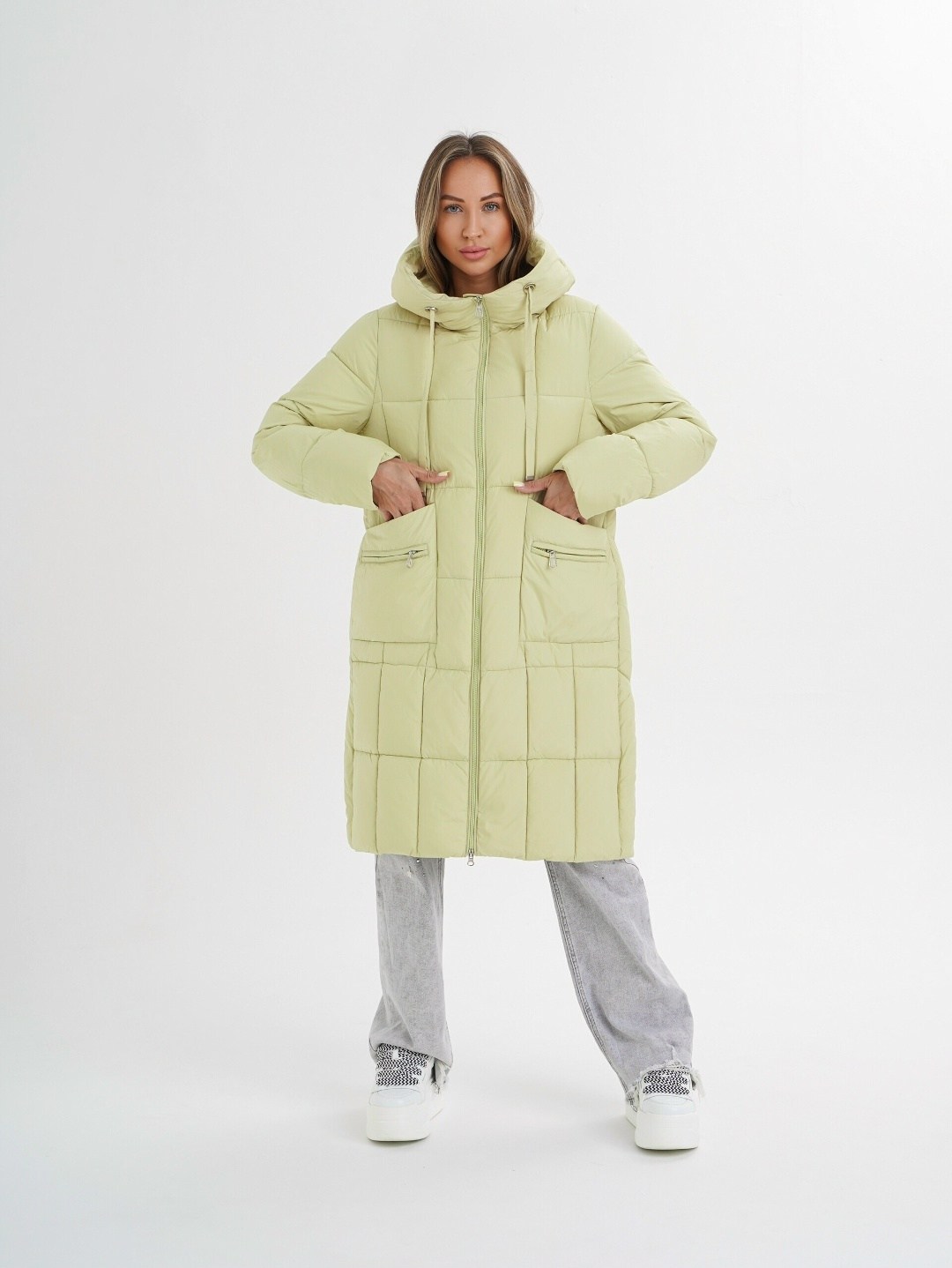 удлиненная куртка,пуховик,длинные пуховики,зимние куртки,женские пуховики