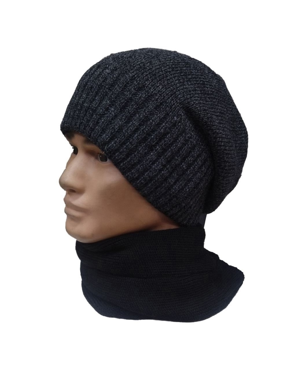 шапка мужская,вязаная мужская шапка,мужской комплект шапка,мужская шапка зимняя,шапка мужская зимняя вязаная