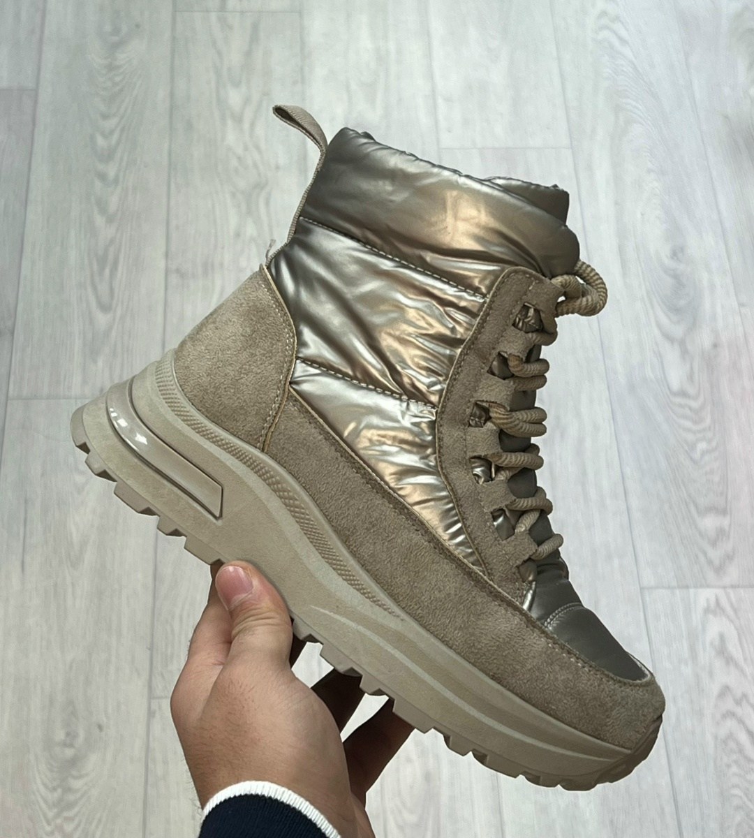 женские дутики,, женская зимняя, женская,дутики