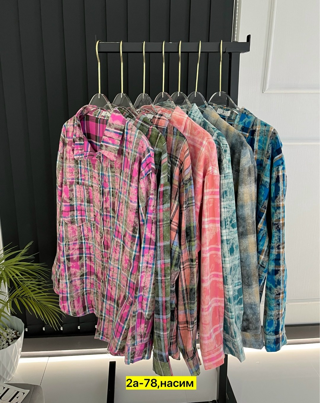 рубашка женская в клетку оверсайз,рубашка женская в клетку теплая оверсайз арт. 10620556,рубашка в клетку женская,рубашка женская в клетку теплая оверсайз,рубашка в клетку