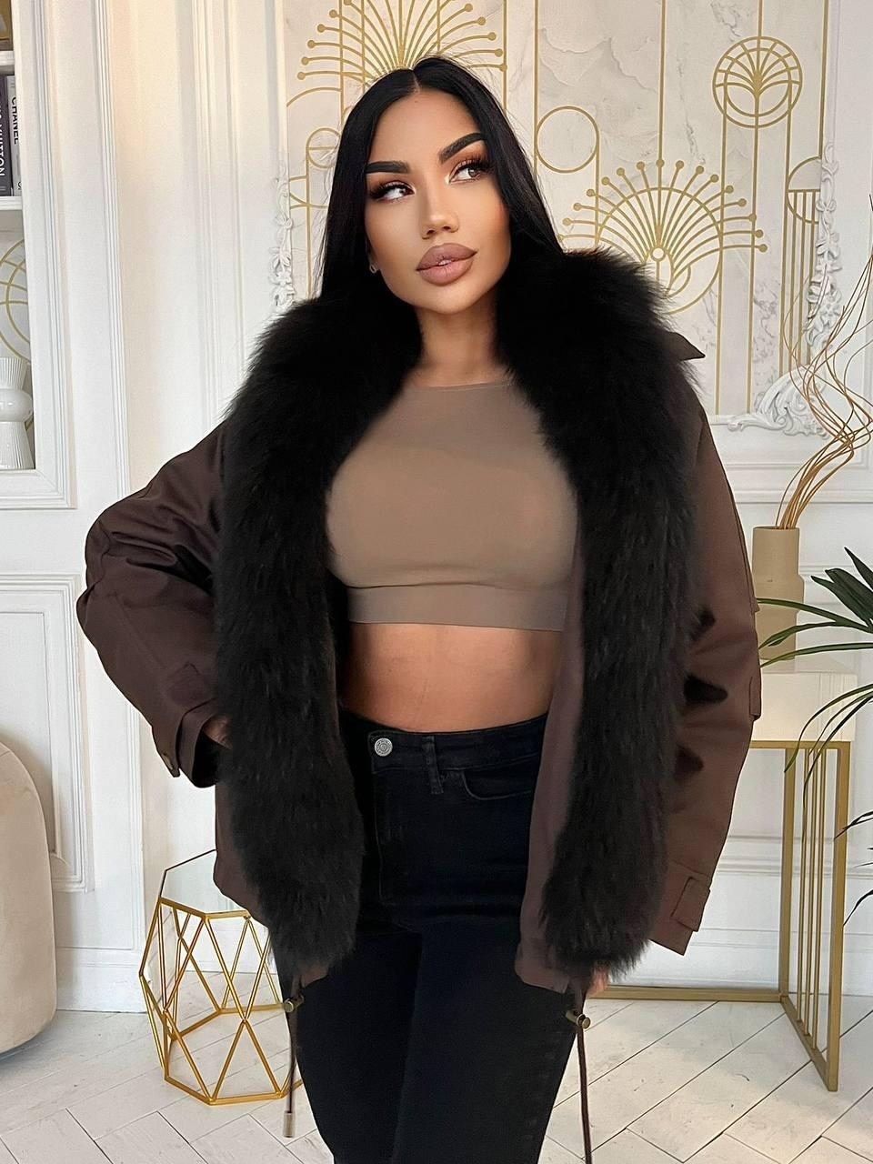 меховая куртка,пальто из натурального меха,пальто с натуральным мехом,стеганое пальто из искусственного лисьего меха,парка женская с натуральным мехом