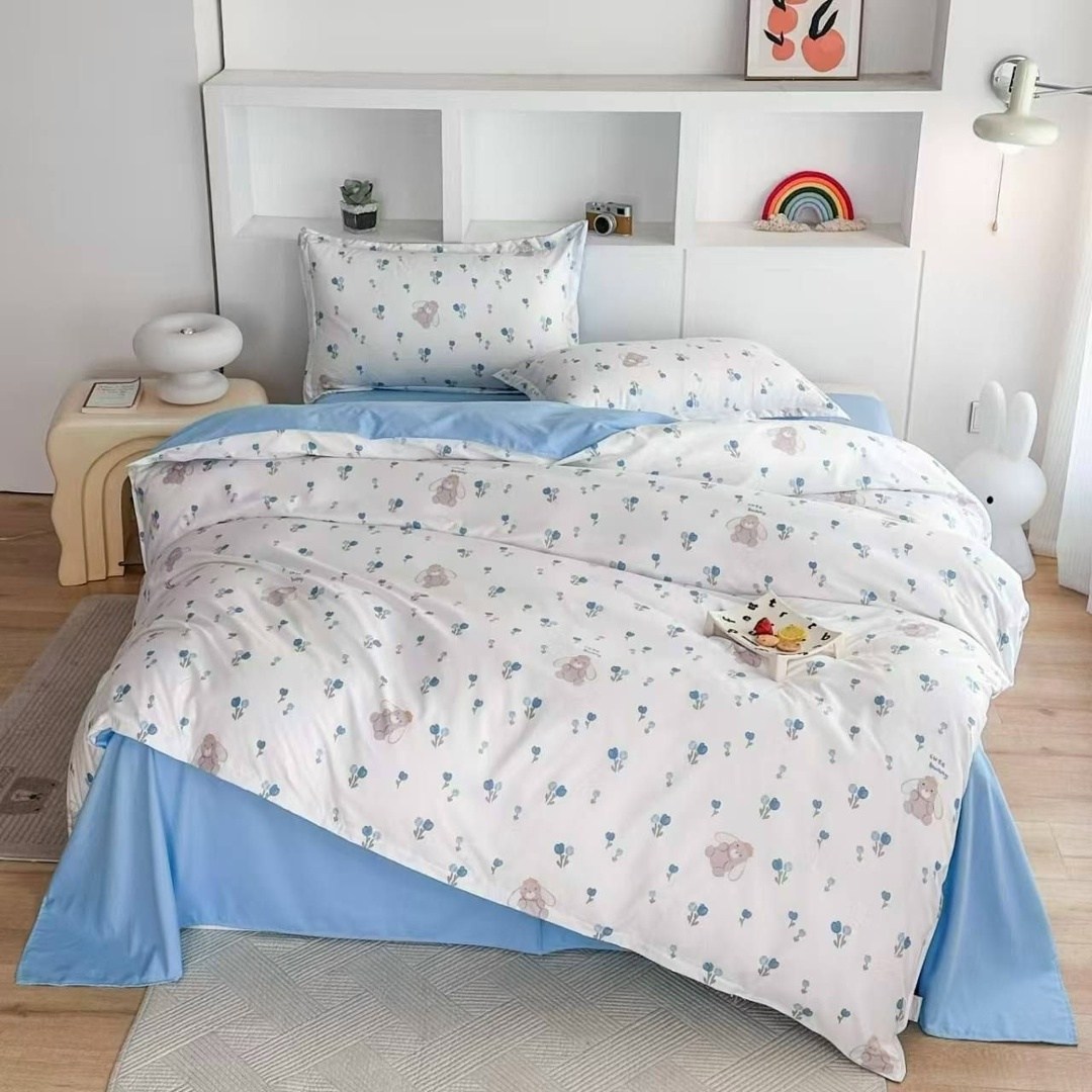 комплект постельного белья,комплект постельного белья candies евро с одеялом,комплект постельного белья candies,постельного белья,комплект постельного белье евро