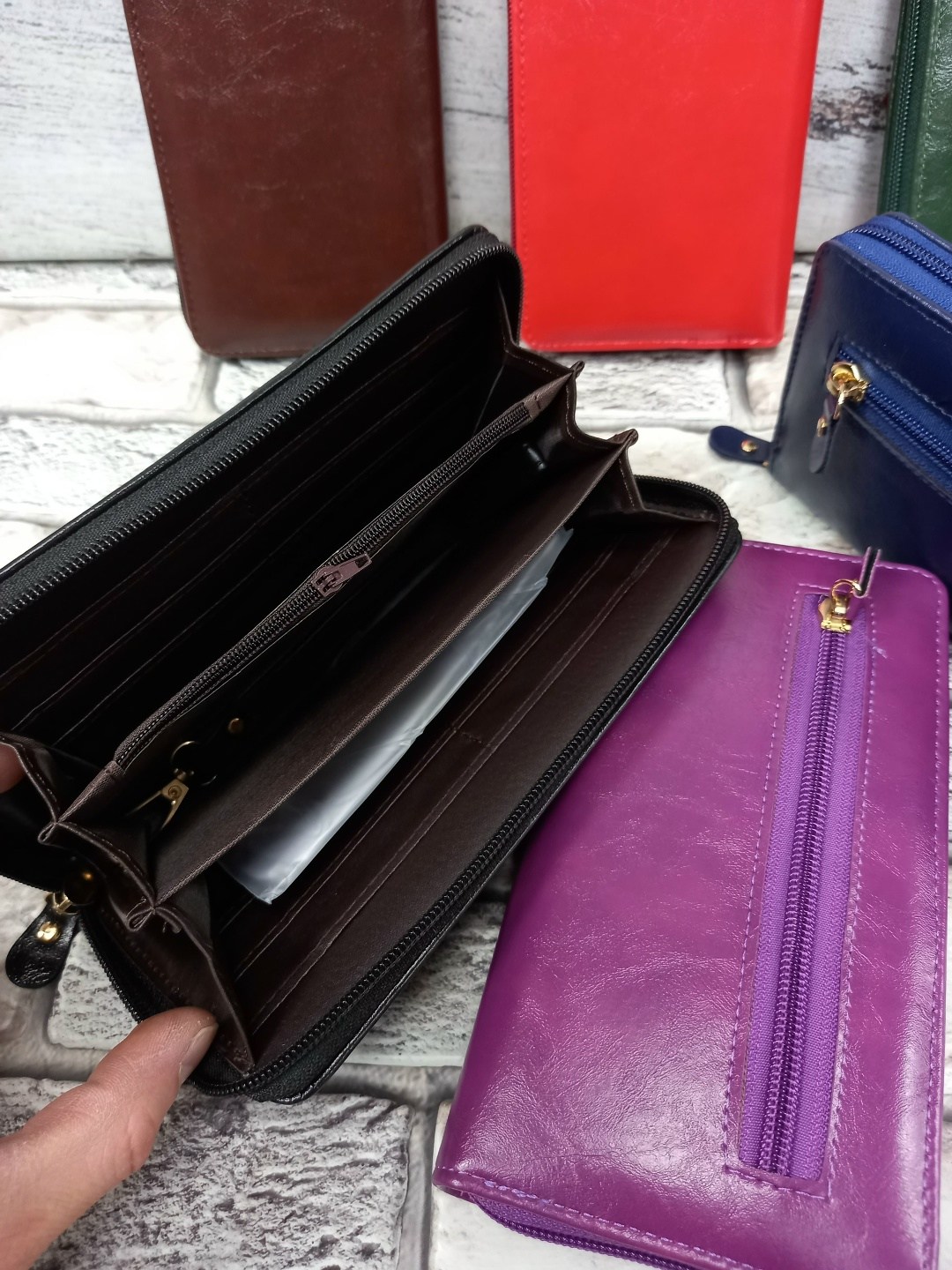 женский кошелек из натуральной кожи,женские кошельки,женские кожаные кошельки,кошелек модный,кошельки для женщин