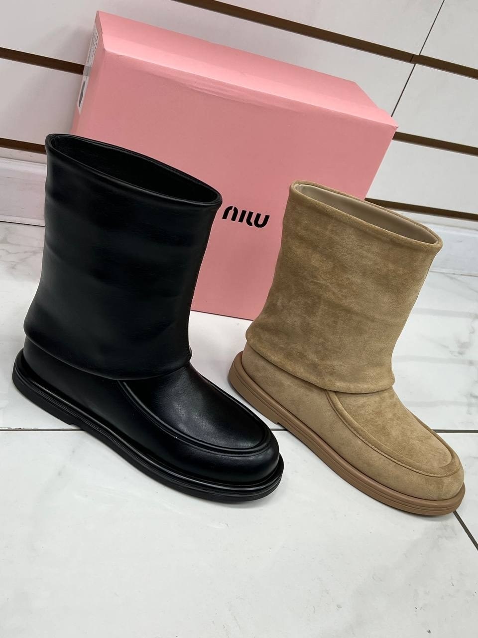 ,угги женские,замшевые зимние угги юничел,зимние сапоги,угги женские зимние