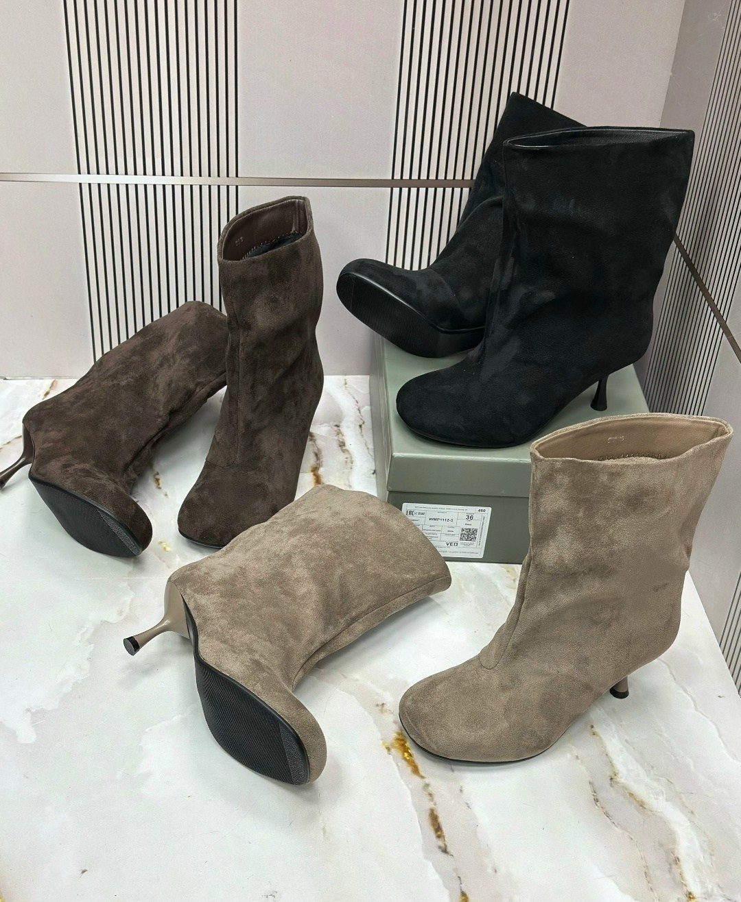 бежевые замшевые ботильоны,замшевые ботильоны,,ботильоны женские,бежевые ботильоны