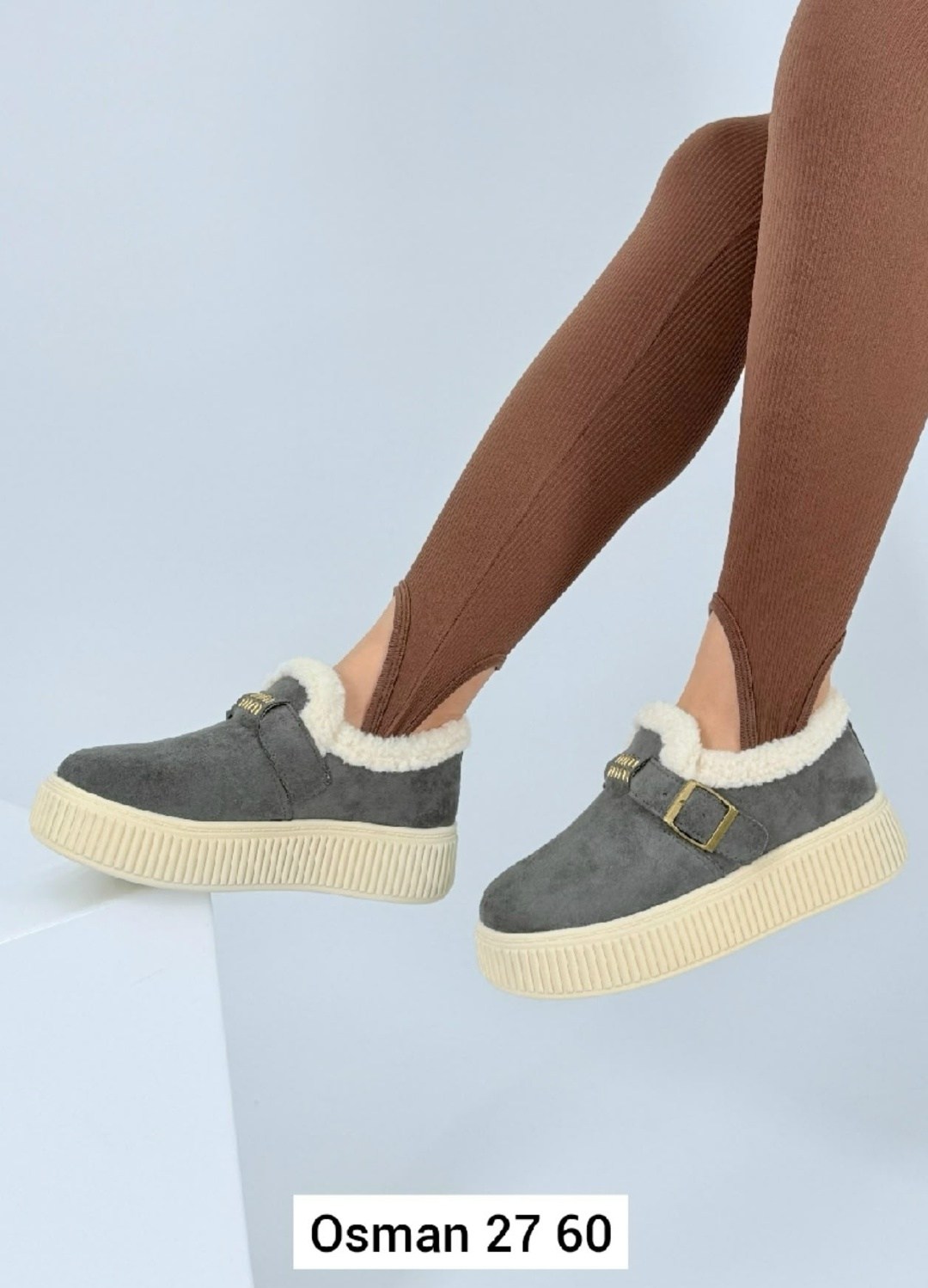 , женская,угги замш,меховые замшевые туфли на плоской подошве на платформе, женская угги замш