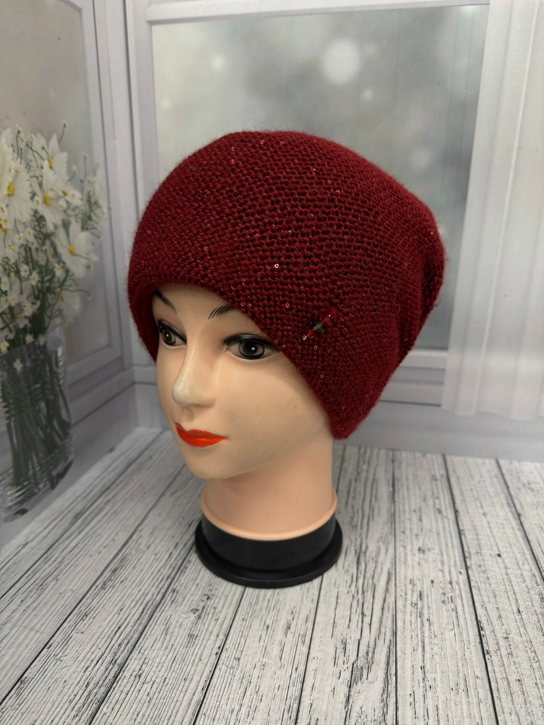 шапка для женщин,женская шапка,шапки ,шапка платок,женская вязаная шапка