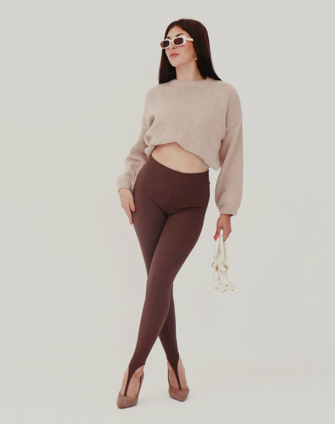 женские легинсы,леггинсы женские,кальцедония легинсы со штрипками,лосины женские,леггинсы со штрипками