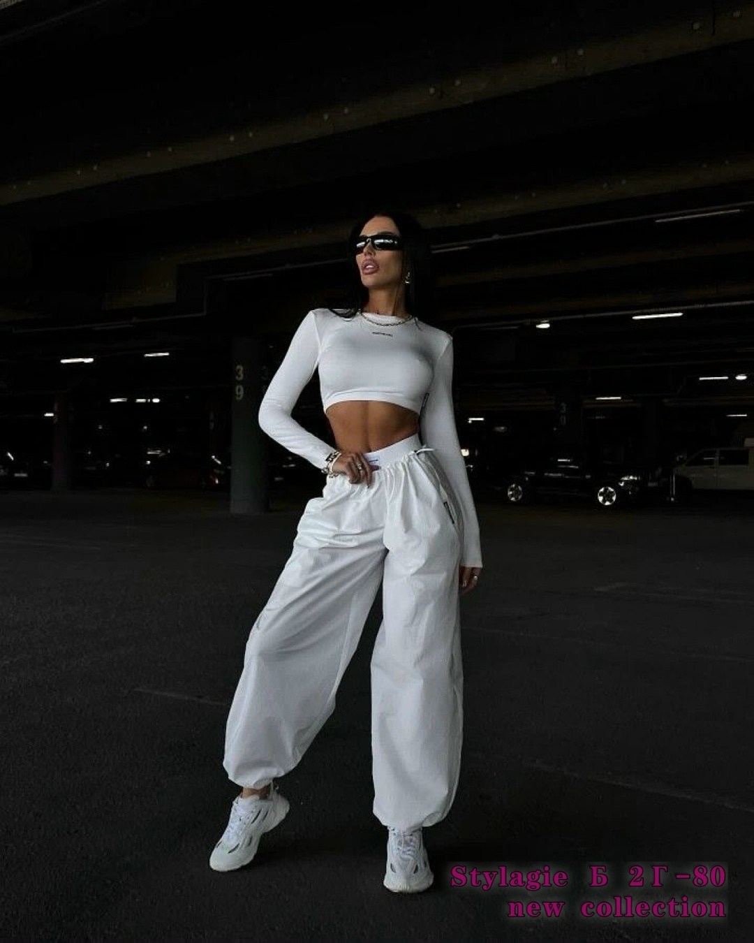 брюки карго,широкие брюки карго,женские брюки карго,стильные наряды