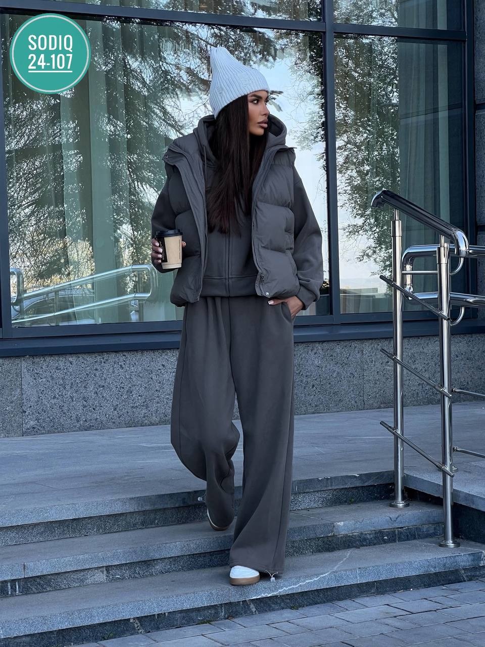 спортивные костюмы,женский костюм тройка,костюм тройка,теплый костюм,костюм женский теплый