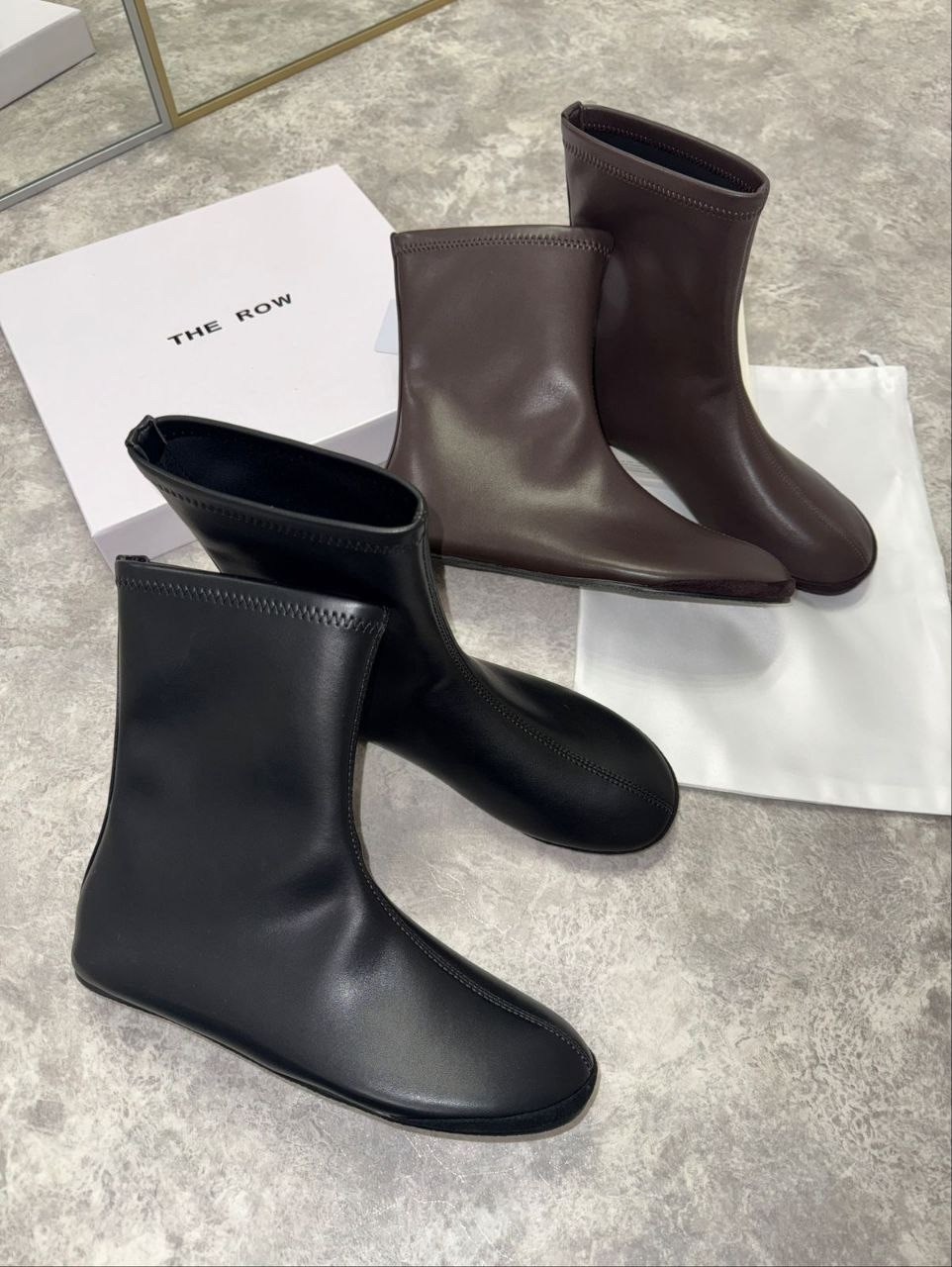 ,женская ,женские сапоги,женские ботильоны,the row  женская