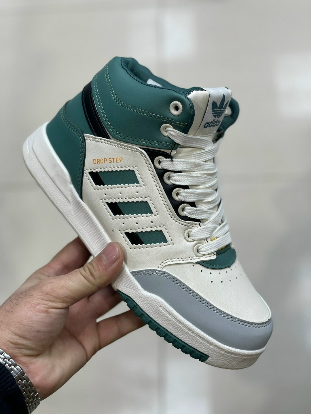 кроссовки adidas drop step,,кроссовки adidas,кроссовки adidas originals drop step,высокие кроссовки