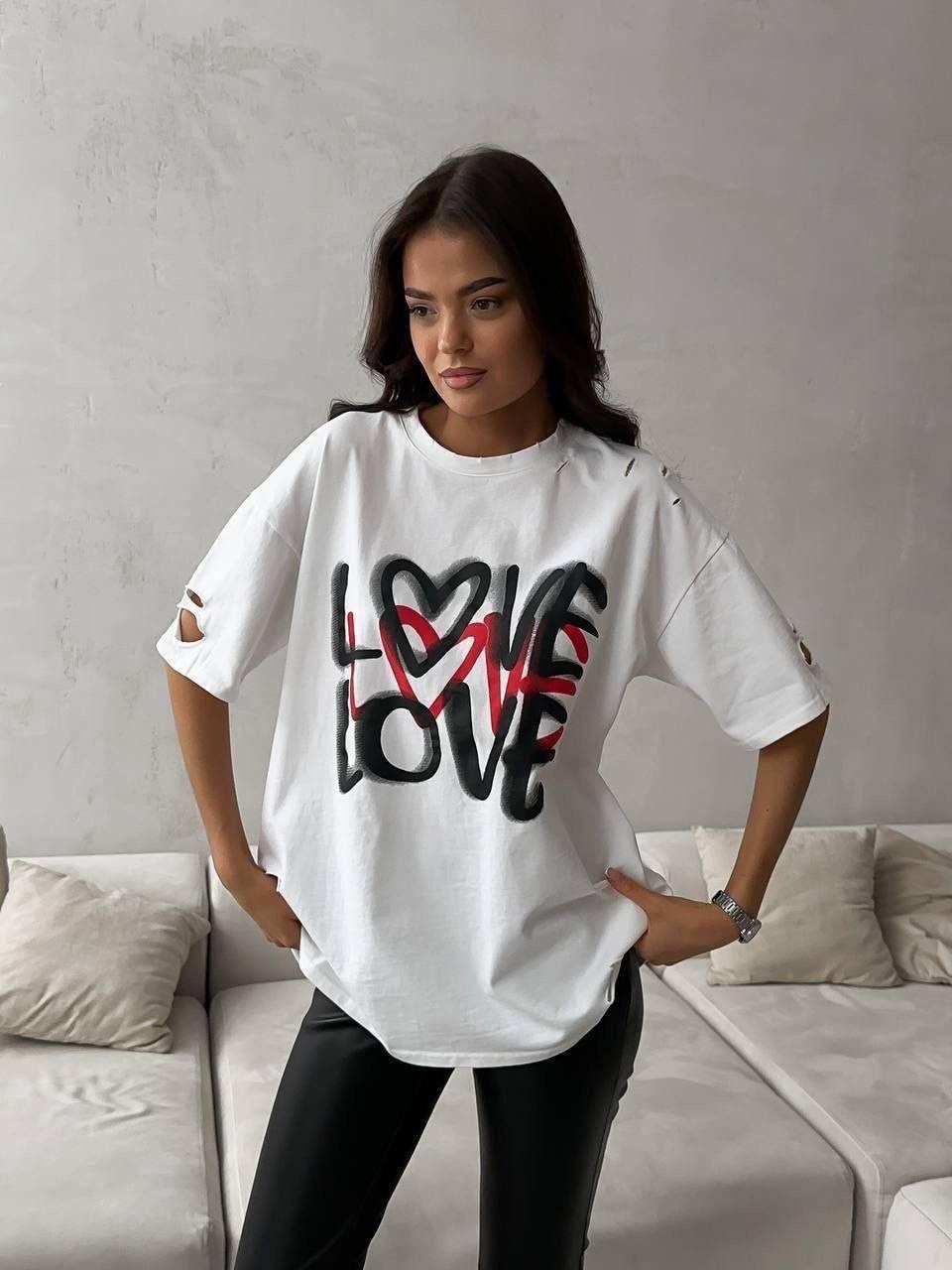 футболка оверсайз с принтами,футболка женская модная,футболка оверсайз,футболка женская,футболка белая оверсайз