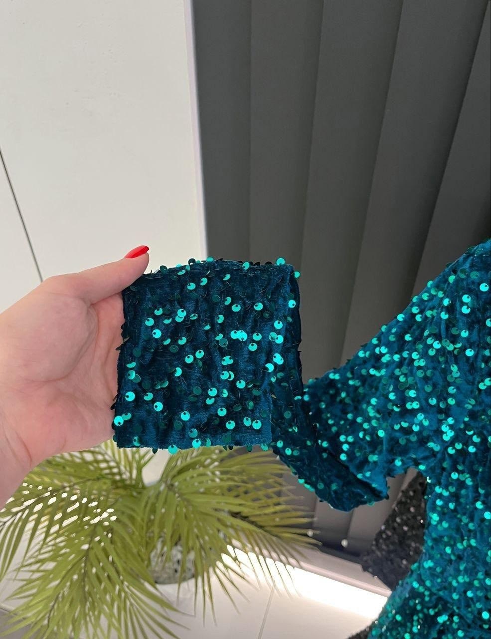 платье миди с пайетками,платье с пайетками,зеленое платье с пайетками,платье пайетки,платье женская