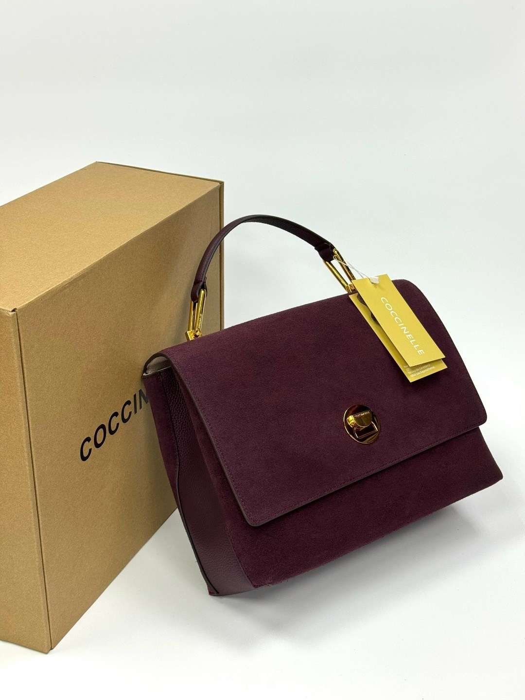 сумка женская coccinelle,сумка coccinelle,сумки coccinelle замшевая сумка,сумка coccinelle liya suede,замшевая сумка coccinelle