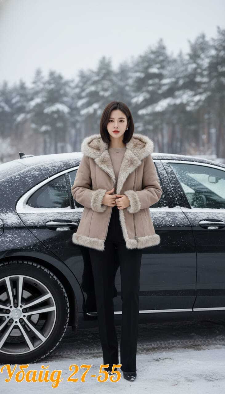 дубленка зимняя двухсторонняя больших размеров,дубленка женская,эко дублёнка,женская зимняя дубленка,куртка дубленка