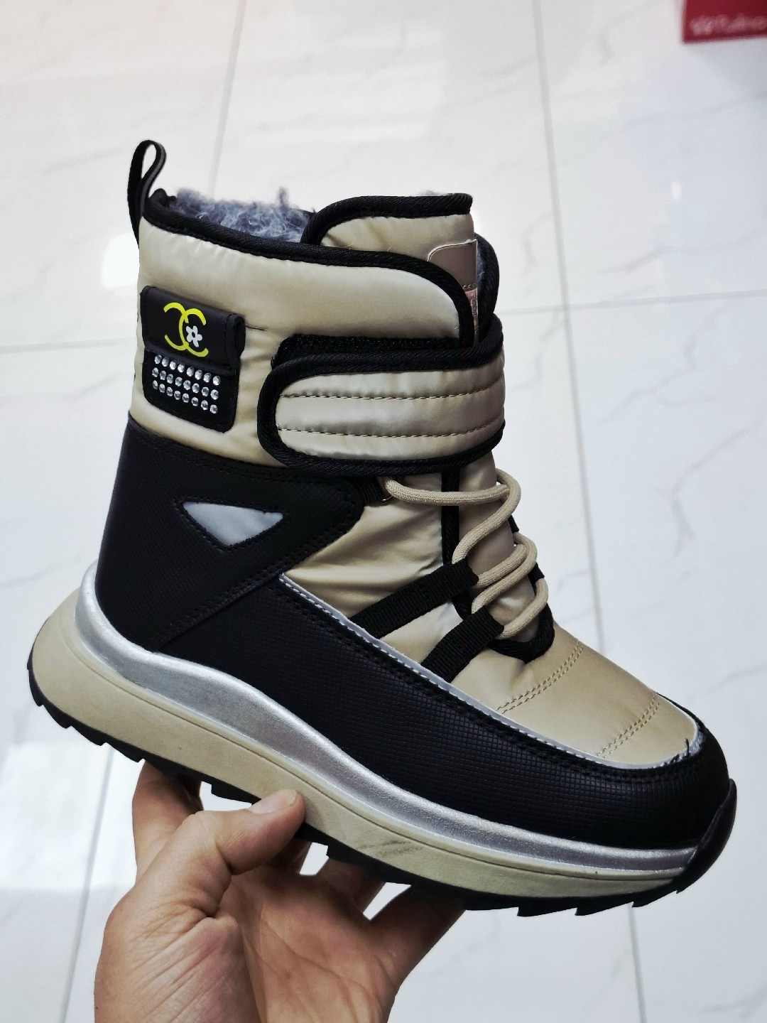 ,зимняя ,дутики,зимние дутики для девочки,детские дутики