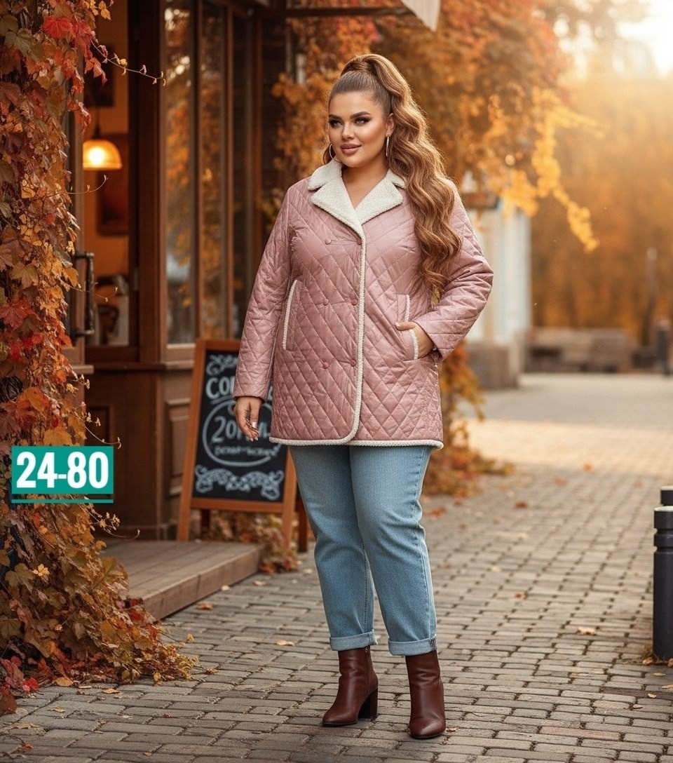 стеганая куртка,демисезонная куртка,демисезонная куртка больших размеров,курточка демисезонная,куртка женская