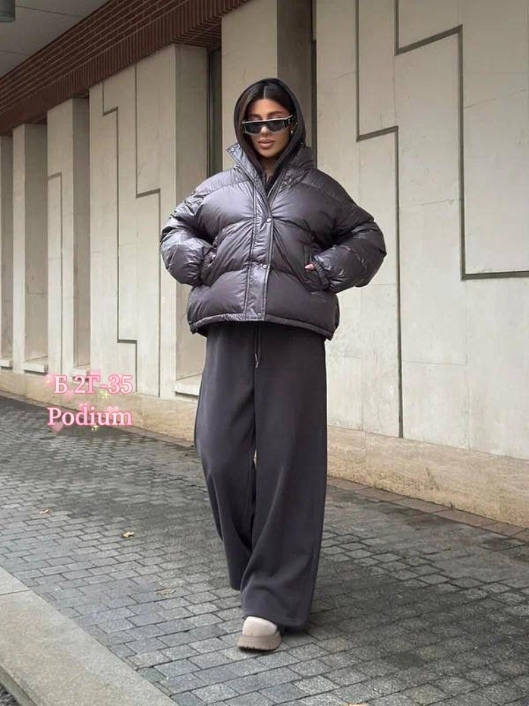 женская куртка,куртка оверсайз,пуховик женский,костюм тройка miu miu,куртка