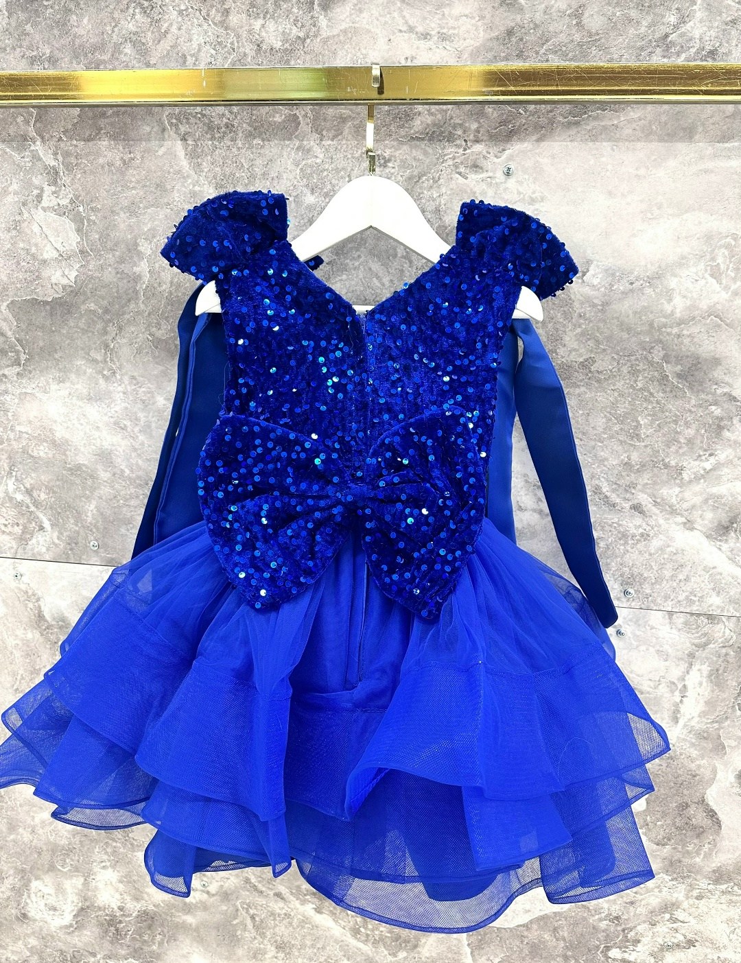 для девочек платья,платье для детей,детская платье,синее платье,нарядное платье для девочки