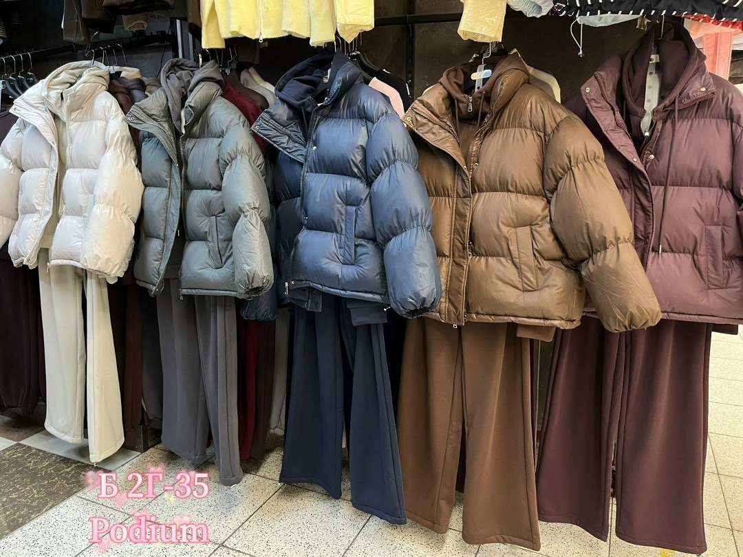 женская куртка,куртка оверсайз,пуховик женский,костюм тройка miu miu,куртка