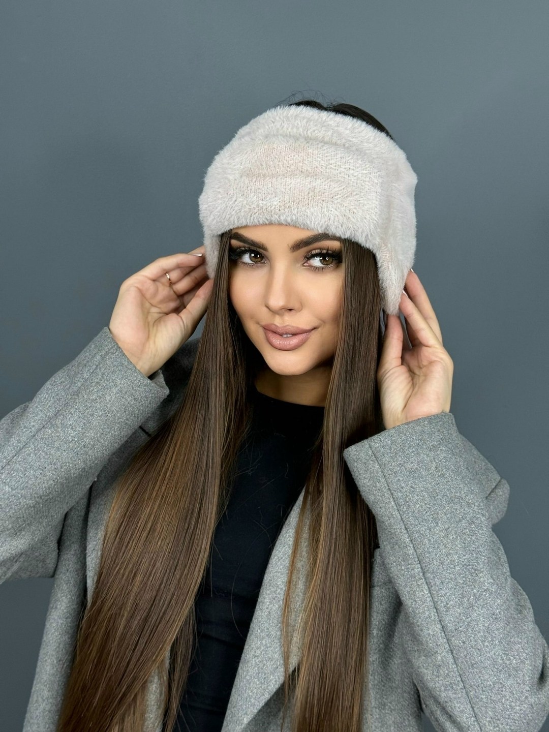 зимняя женская шапка,шапка женская,женская шапка ушанка,шапки вязаные,женские вязаные шапки