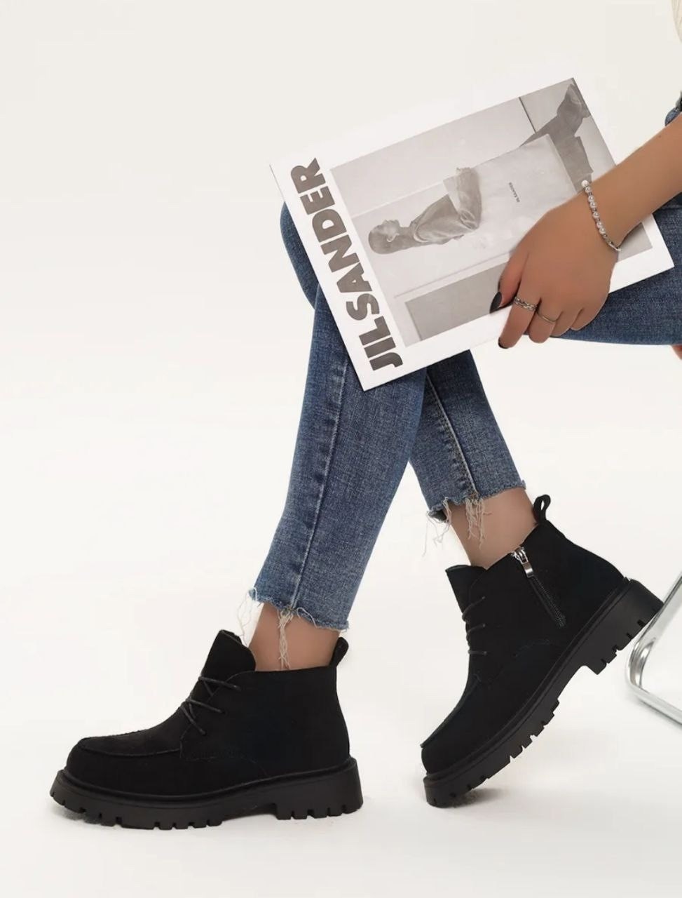 ,женские ботинки,замшевые ботинки,ботинки женские замшевые,зимние ботинки замшевые