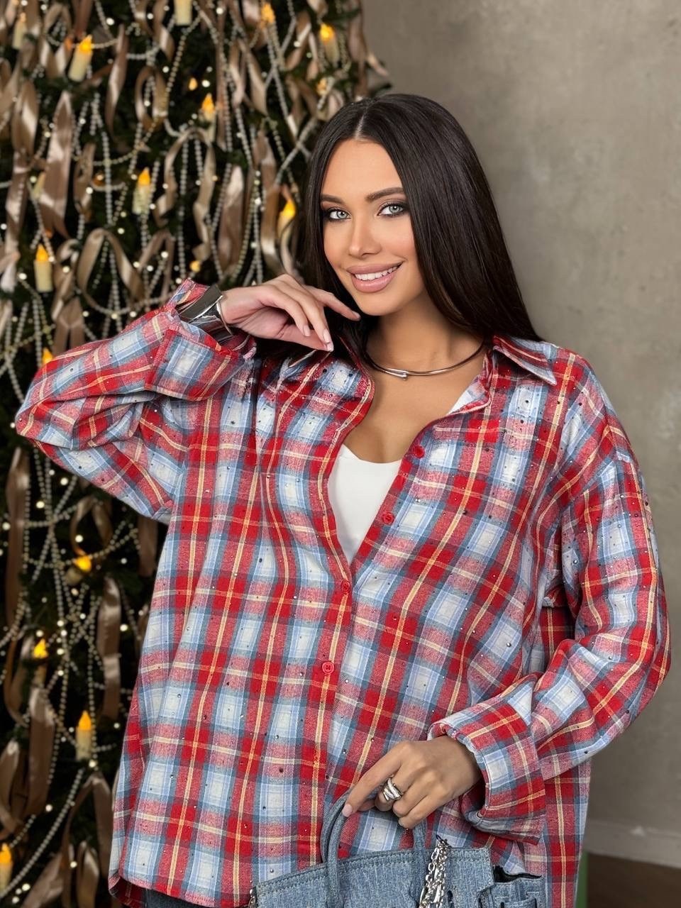 рубашка женская в клетку,рубашка в клетку женская оверсайз,рубашка женская в клетку теплая оверсайз,рубашка в клетку оверсайз,рубашка в клетку оверсайз теплая gagutika