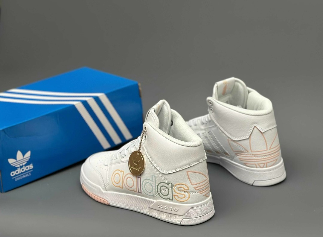 adidas кроссовки женские,кроссовки adidas originals drop step xl,кроссовки adidas,высокие кроссовки,кроссовки adidas forum 84 high 'cloud white'