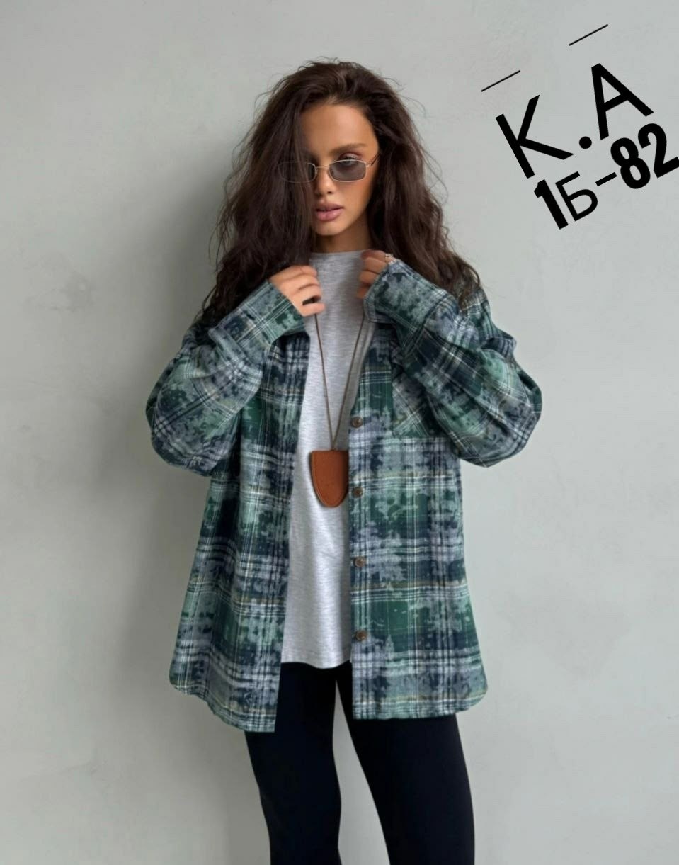 рубашка в клетку,женская рубашка в клетку,рубашка в клетку женская оверсайз,рубашка в клетку оверсайз на кнопках,рубашка в клетку оверсайз удлиненная marybeth