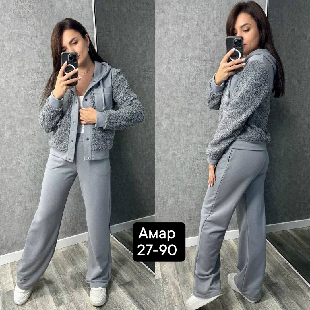 костюм двойка,женские костюмы,костюм женский ткань флис барашка,костюм женский на флисе,костюм женский двойка ткань флис барашка