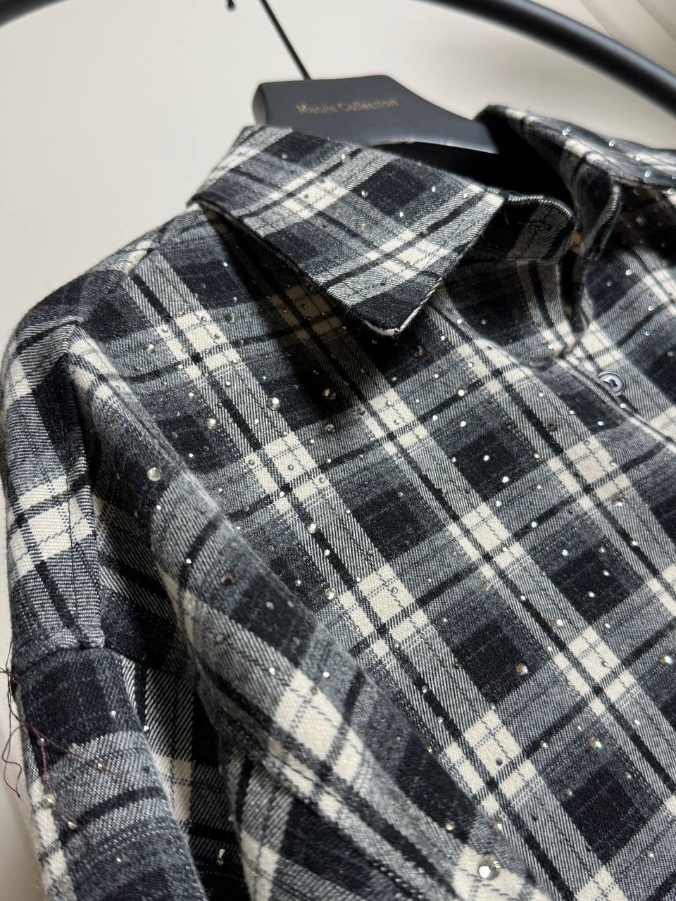 рубашка в клетку,рубашка оверсайз в клетку удлиненная,джинсы хлопок,джинсы багги бойфренды широкие wide leg потертые,женские джинсы