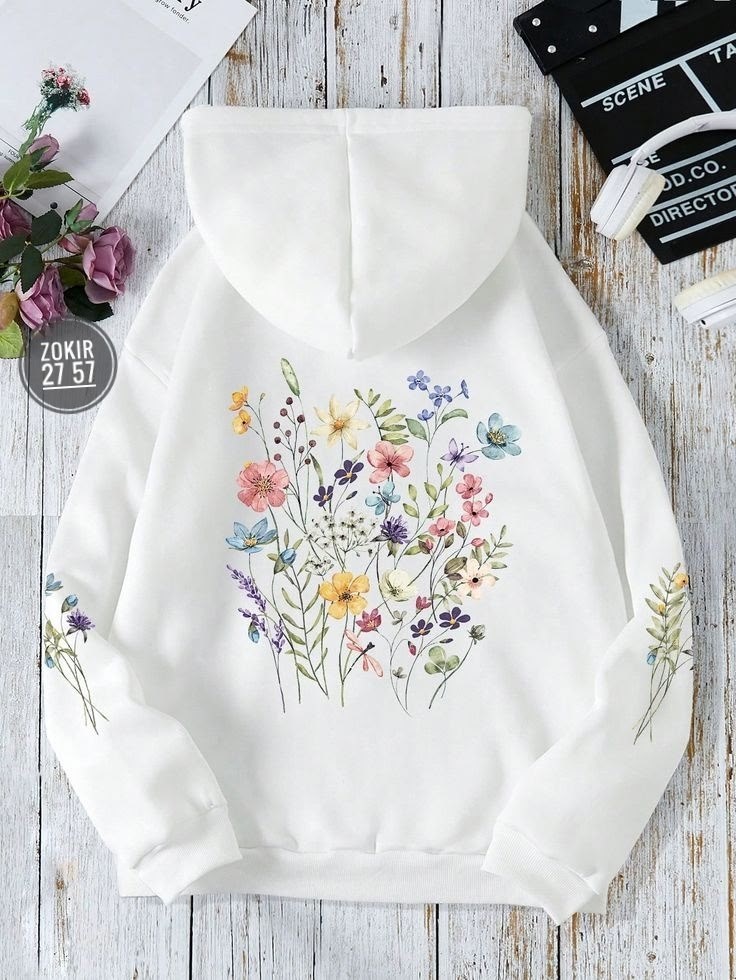 модная толстовка,толстовка с принтом,толстовка с капюшоном и принтом,женская толстовка,толстовка с вышивкой