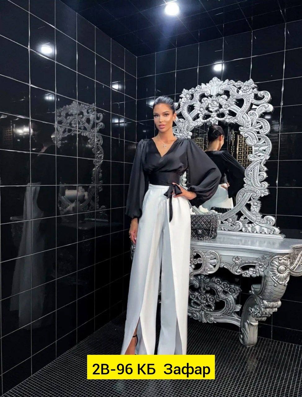 вечерние брючные костюмы,брючный костюм,шелковый брючный костюм женский,брюки палаццо с разрезами,брюки палаццо широкие с разрезами grinkovskaya