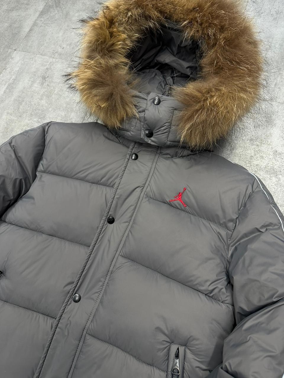 серый пуховик nike acg,куртка зимняя мужская,пуховик jordan оригинал,пуховик jordan,пуховик мужской