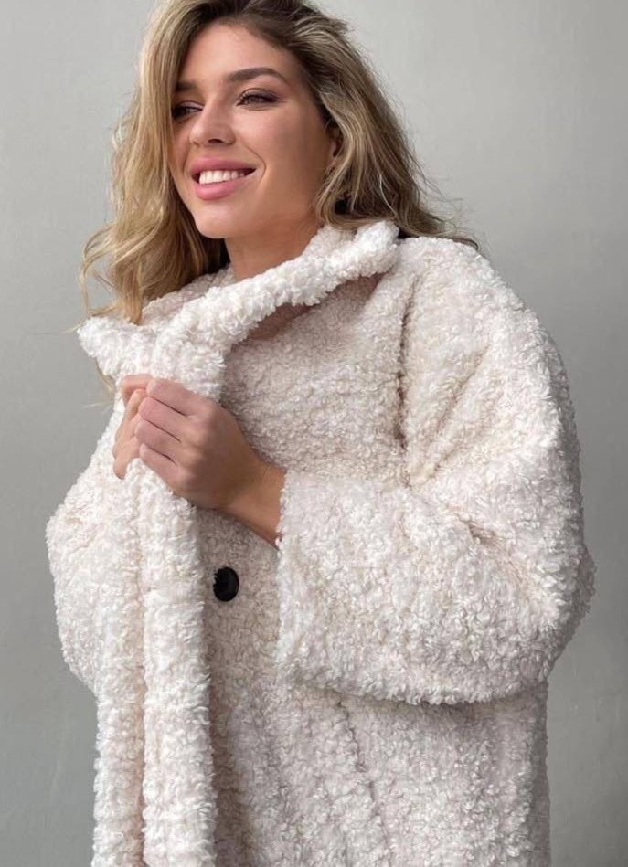 шубка,шуба искусственная,шуба тедди,шуба,шубка тедди