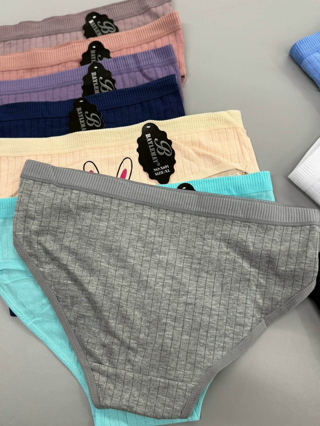упаковка для нижнего белья,трусы оптом,трусы женские 5 шт,трусы женские хлопок,трусы женски