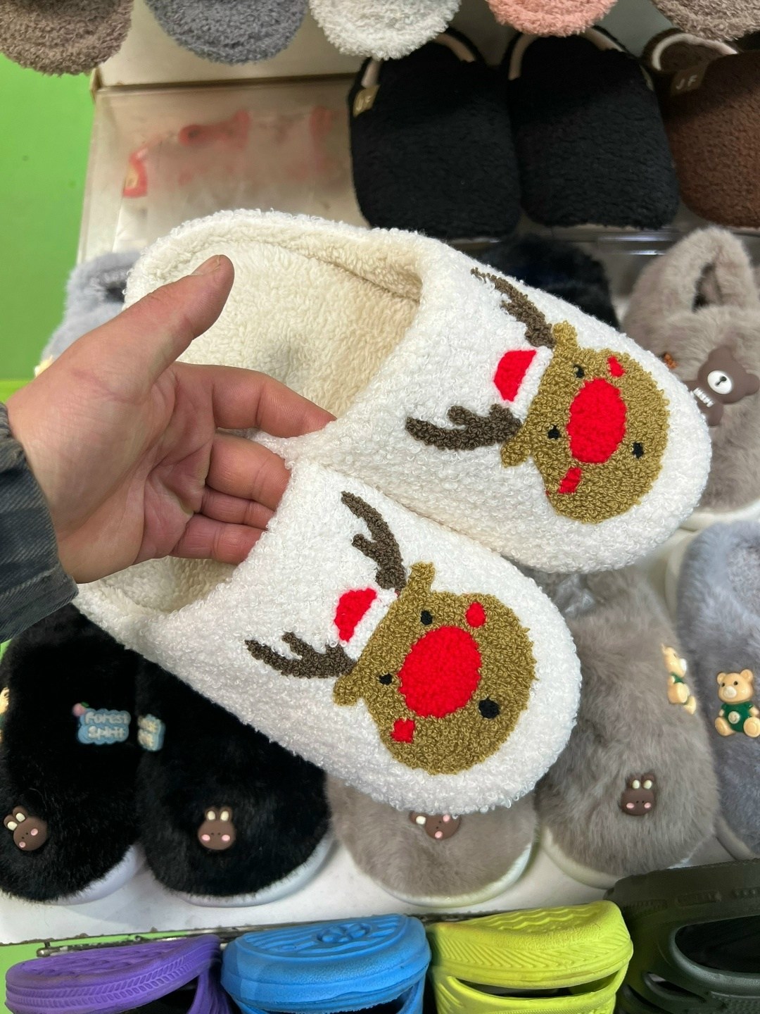 мягкие тапочки для дома,домашние тапочки,теплые домашние тапочки,тапочки зимние,тапочки плюшевые