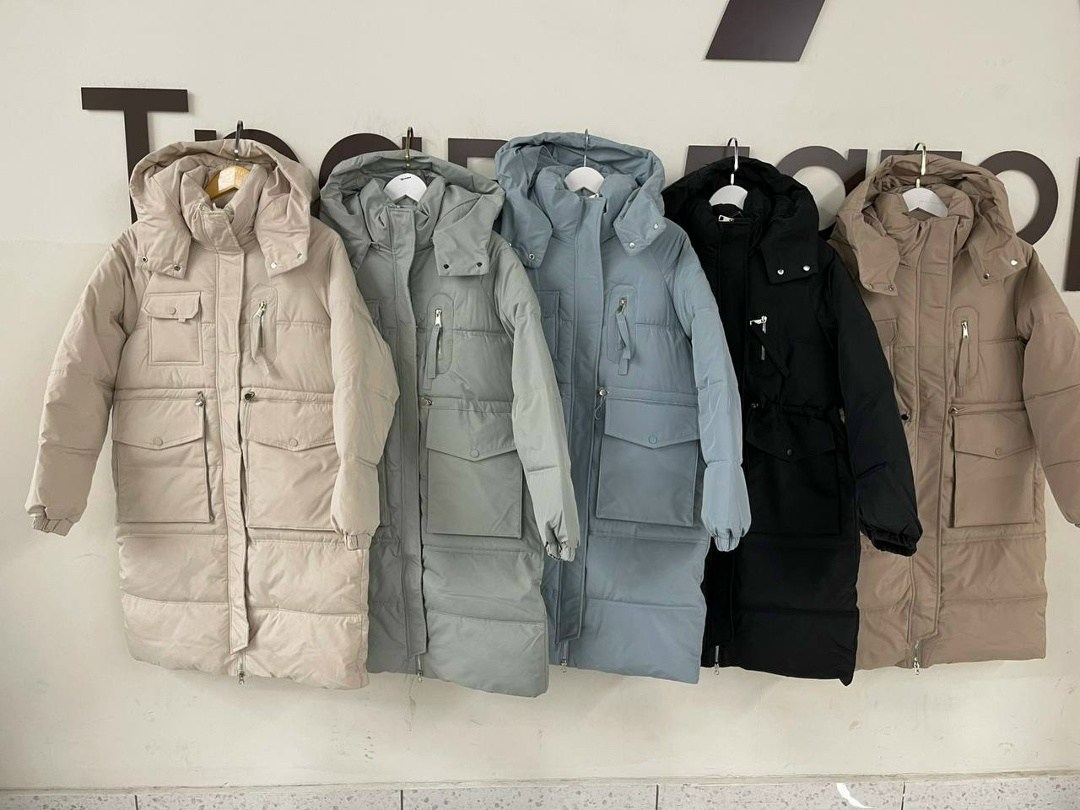 пуховик повседневный,пуховик зима,длинные пуховики,удлиненный пуховик,пуховик зимняя длинная