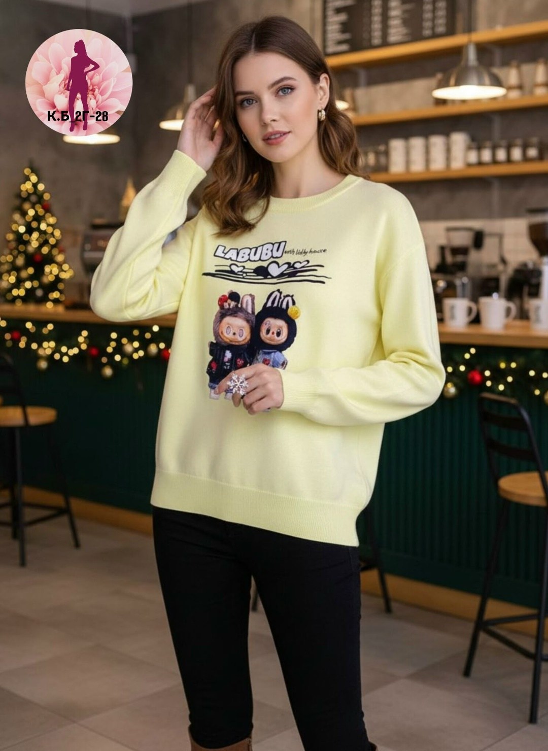 новогодний свитшот,женский свитшот,свитер,джемпер,рождественские свитера