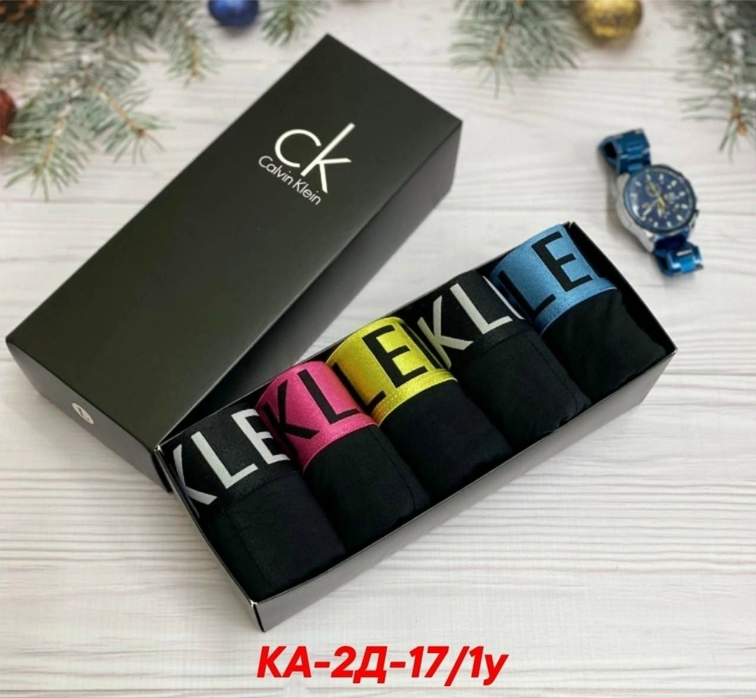 набор трусов кельвин кляйн 5 штук,комплект трусов мужских,трусы кельвин кляйн набор,набор трусов для мужчин,набор трусов