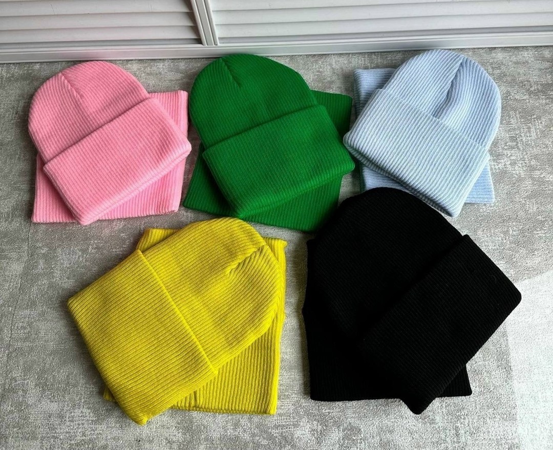 комплект шапки,комплект шапка снуд,шапка снуд,шапка женская,шапка со снудом женская