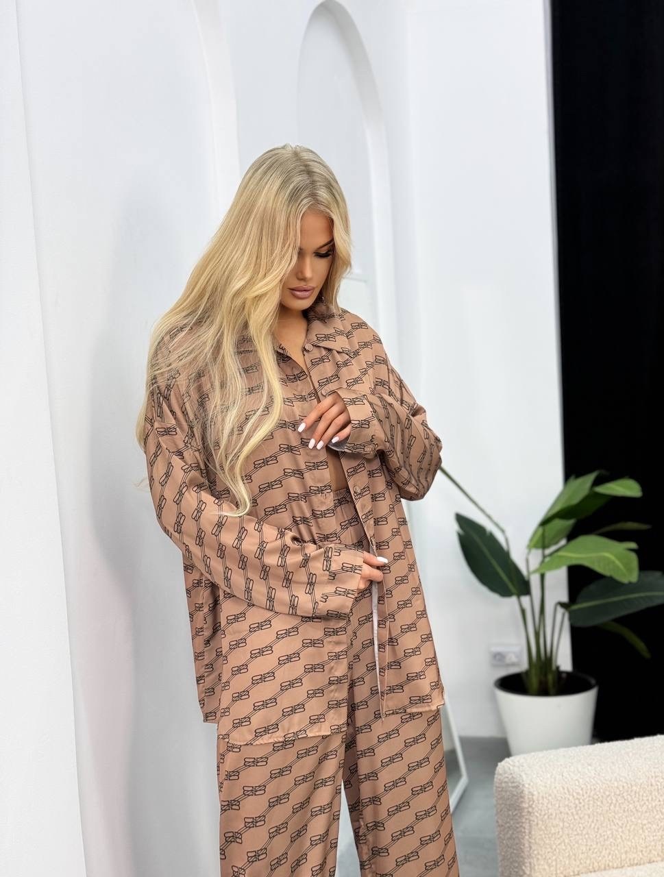 костюмы брючные,костюм в пижамном стиле,пижамные костюмы,пижама жeнская со штанами,пижама со штанами