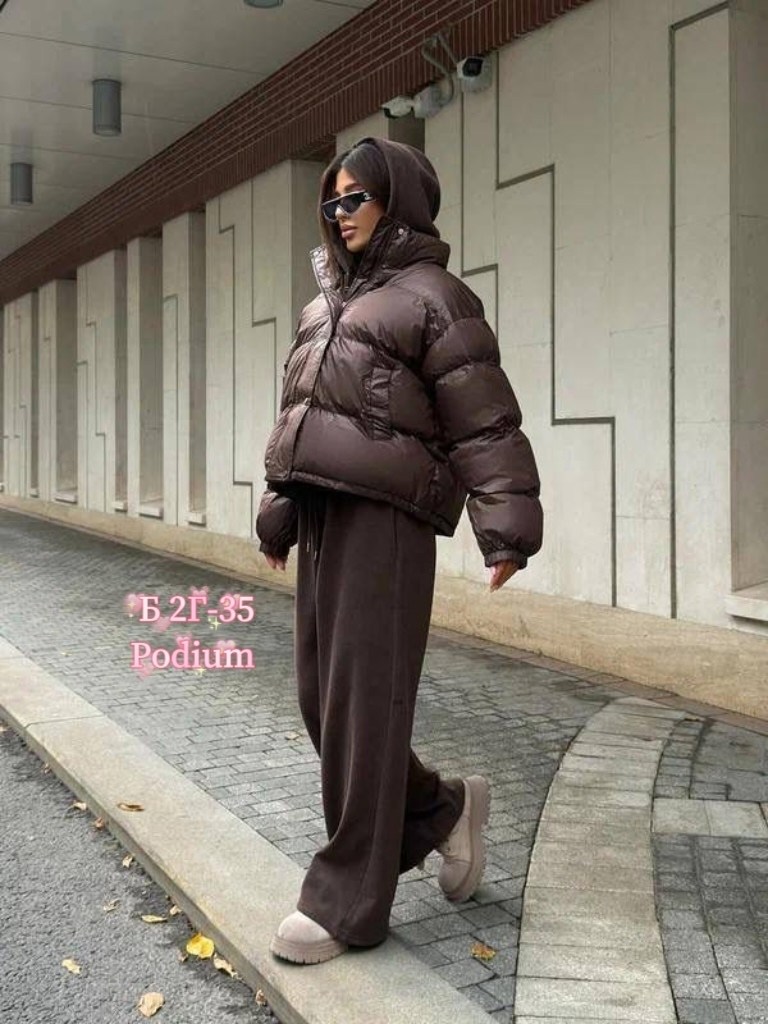 женская куртка,куртка оверсайз,пуховик женский,костюм тройка miu miu,куртка