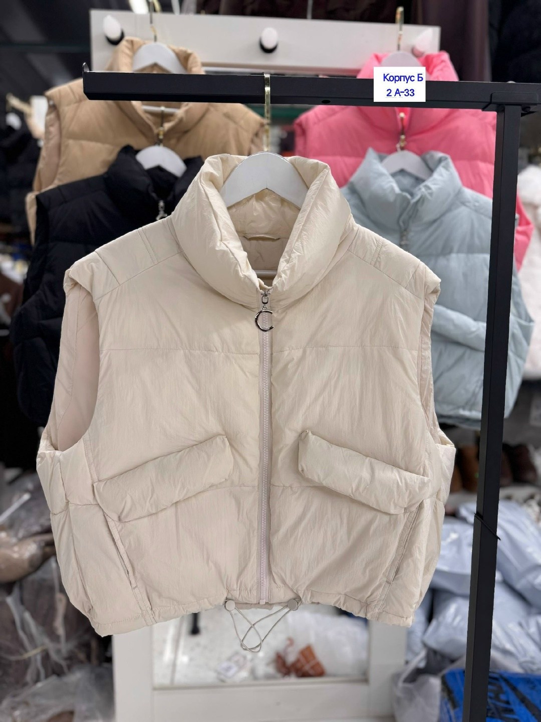 женская жилетка,пуховой жилет,теплый жилет,женский жилет,жилет